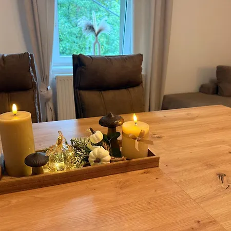 Familienferienwohnung Felsenliebe * Sebnitz