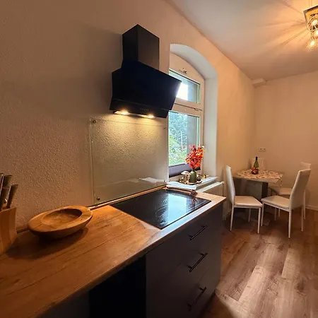 Familienferienwohnung Felsenliebe Apartment