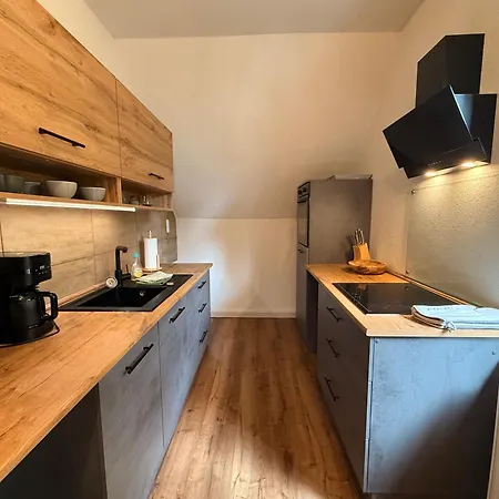 Familienferienwohnung Felsenliebe