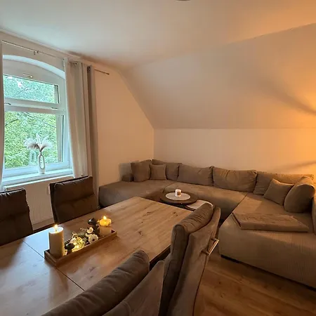 Familienferienwohnung Felsenliebe Apartment *
