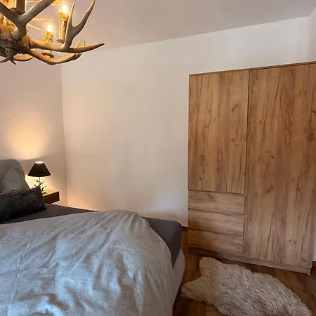 Familienferienwohnung Felsenliebe