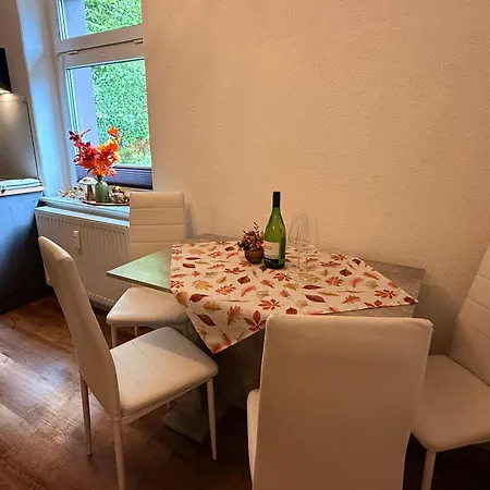 Familienferienwohnung Felsenliebe Apartment