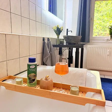 Familienferienwohnung Felsenliebe * Sebnitz